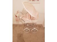 arias dolls pram